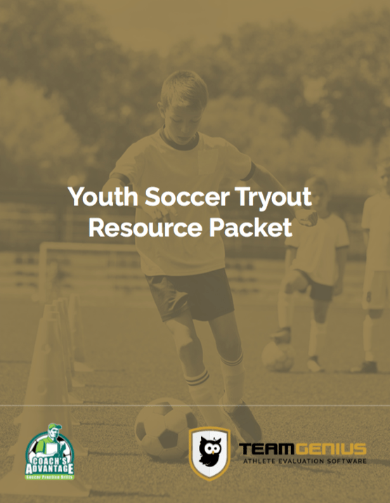Youth Soccer Tryouts Resource Packet [Free Download]